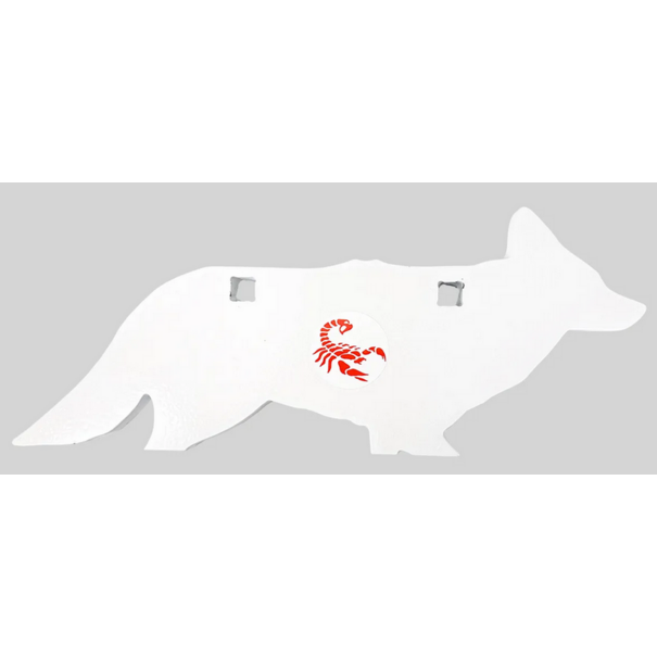 Scorpion AR500 Coyote 1/2 Thick Target