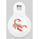 AR500 2" Gong 3/8 Thick