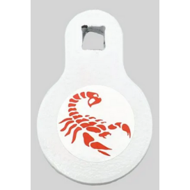 AR500 2" Gong 3/8 Thick