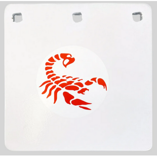 AR500 12'' Square 3/8 Thick