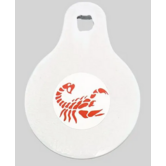 AR500 3'' Gong 3/8 Thick