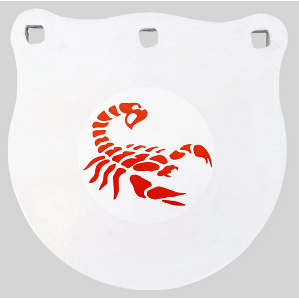 Scorpion AR500 10'' Gong 3/8 Thick