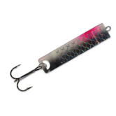 Mack's Lures Cripplure Glow Glow/Shad 1/4oz