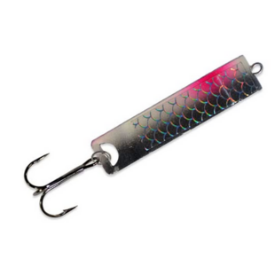 Mack's Lures Cripplure Glow Glow/Shad 1/4oz