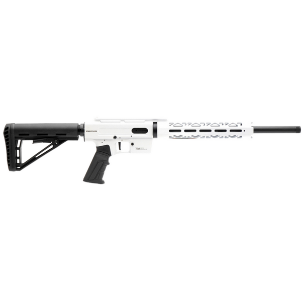Derya Derya TM22 PRO 16" 22LR  White