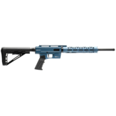 Derya TM22 PRO 16" 22LR Blue Titanium