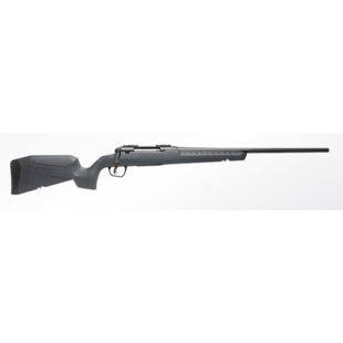 Savage Axis 2 Gray Synthetic Stock 22" 270 Win