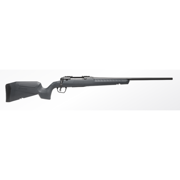 Savage Savage Axis 2 Gray Synthetic Stock 22" 270 Win
