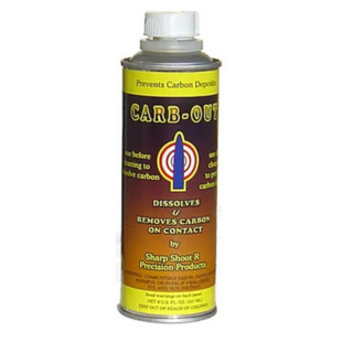 Wipe Out Carb Out Carbon Remover 8oz