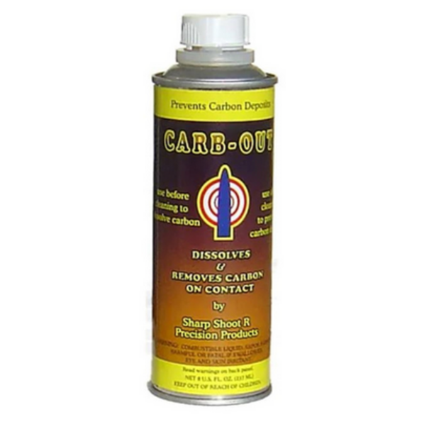 Wipe Out Wipe Out Carb Out Carbon Remover 8oz