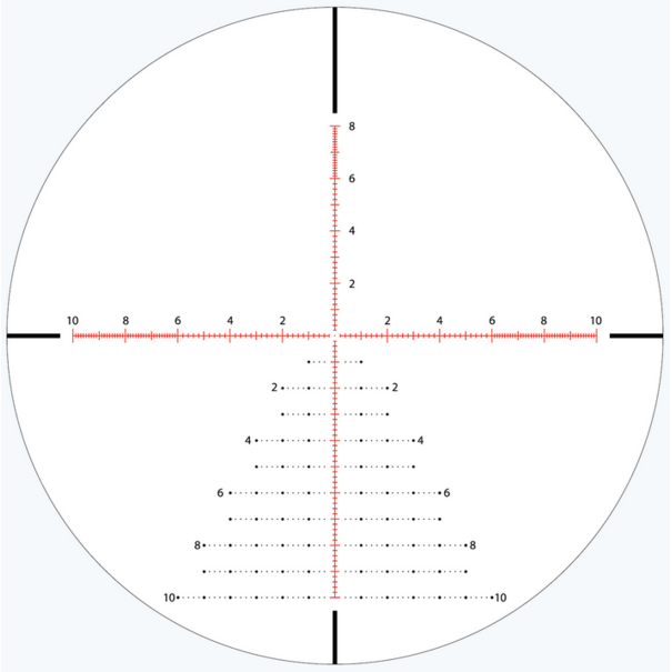 Athlon Athlon Ares ETR Gen 2 UHD 4.5-30X56 APRS12 FFP IR MIL