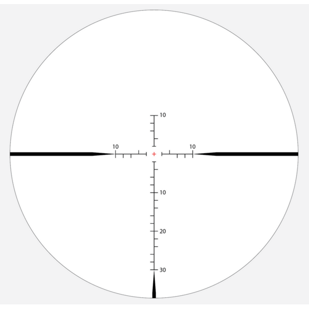 Athlon Athlon Midas HMR Gen2 2.5-15x50 APLR-H2 SFP IR MOA
