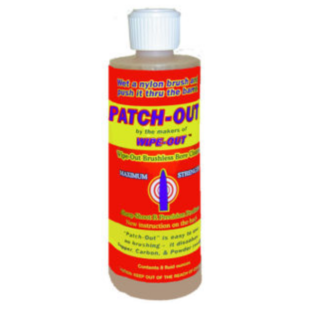 Wipe Out Wipe Out Patch Out Liquid Bore Cleaner 8oz