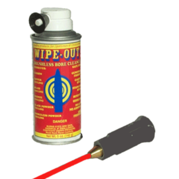 Wipe Out Wipe Out Foam Brushless Bore Cleaner 6oz