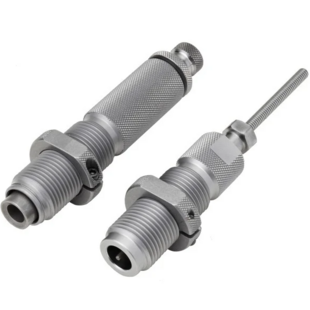 Hornady 22 Creedmoor 2 Die Set FL