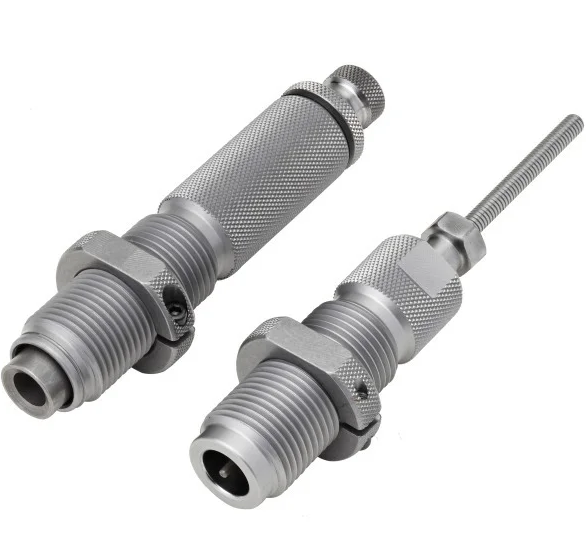 Hornady 22 Creedmoor 2 Die Set - Fulcrum Outdoors