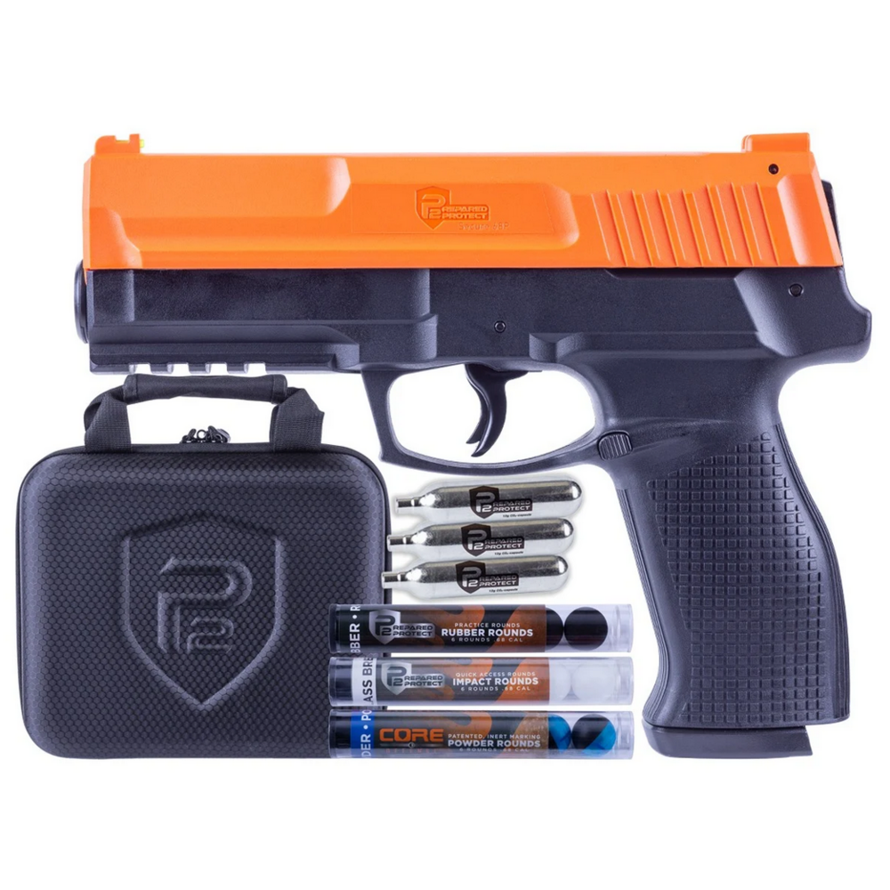 Umarex Secure 68P 68 cal Self Defense Air Pistol - Fulcrum Outdoors