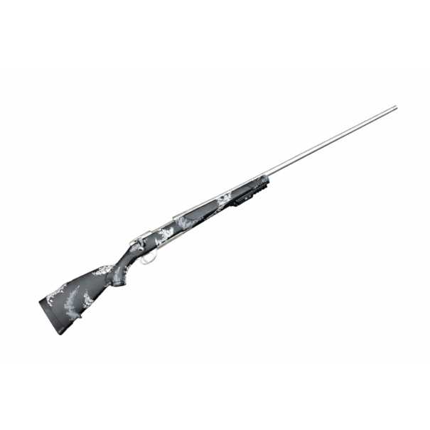 WeatherBy Weatherby Vanguard Stainless Arca 7mm PRC 24" Barrel