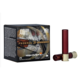 Federal Premium High OverAll Comp Target Load .410 gauge  2 1/2" - 1/2 oz - 8 1/2 shot