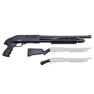 Canuck Canuck Enforcer 12 GA 3" 5+1 Capacity 17" Barrel Raptor Grip+ Pistol Grip