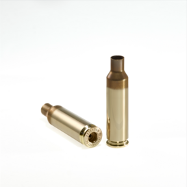 Peterson Cartridge 25 Creedmoor LRP Brass 50 Count