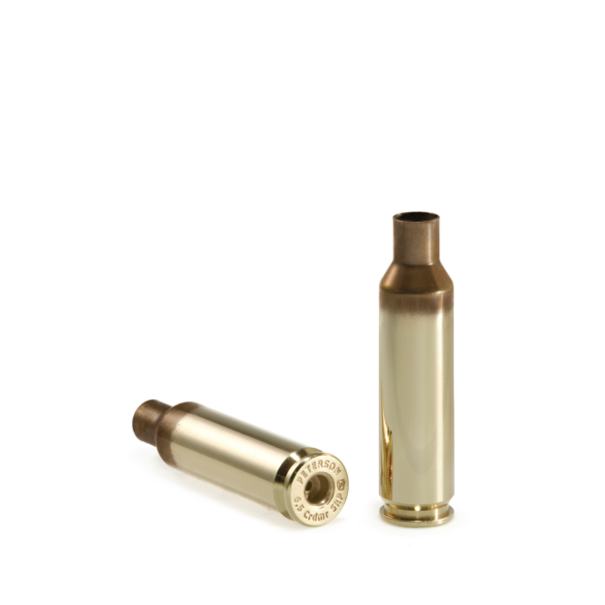 Peterson Peterson Cartridge 6.5 Creedmoor SRP Brass 50 Count