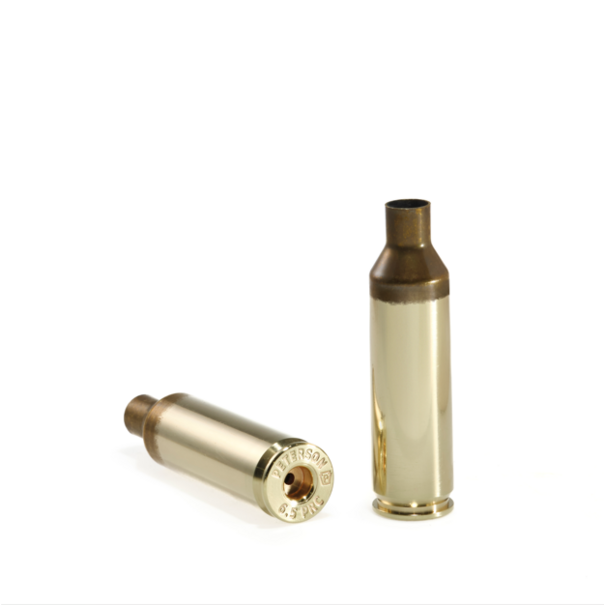 Peterson Peterson Cartridge 6.5 PRC Brass 50 Count