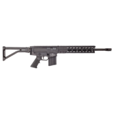 PRE-ORDER Brigade MFG. MAKASI MK-15 5.56 NATO 18.6" Barrel, Short Stroke Piston, 12" M-LOK Handguard, BLK, PRE-ORDER