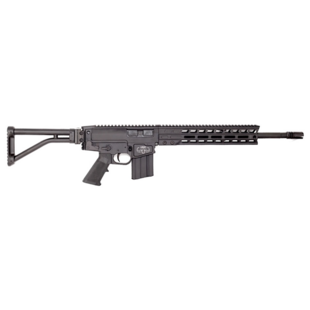 PRE-ORDER Brigade MFG. MAKASI MK-15 5.56 NATO 18.6" Barrel, Short Stroke Piston, 12" M-LOK Handguard, BLK, PRE-ORDER
