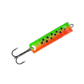 Mack's Lures Cripplure Glow Fire TGR 1/4oz