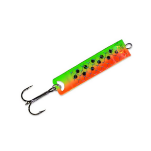 Mack's Lures Cripplure Glow Fire TGR 1/4oz