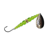 Mack's Lures Wedding Ring Spinner Classic HN/Flo Flo Chart Size 6