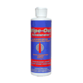 Wipe Out Cleaners- Accelerator Solution, 8oz