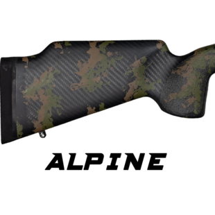 Pure Precision Altitude Tikka RH Factory Inlet D18 Alpine