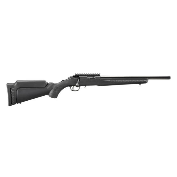 Ruger American Rimfire Standard .22 WMR 22" Black Synthetic