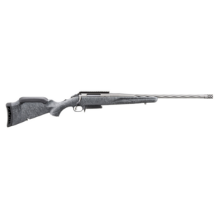 Ruger American Gen 2 6mm Creedmoor Gun Metal Grey 20''