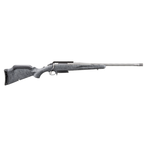 Ruger Ruger American Gen 2 6mm Creedmoor Gun Metal Grey 20''