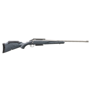 Ruger American Gen 2 7 PRC Gun Metal Grey 20''