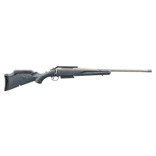 Ruger Ruger American Gen 2 7 PRC Gun Metal Grey 20''
