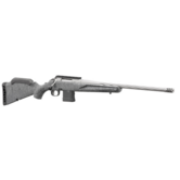 Ruger American Gen 2 .223 Rem Gun Metal Grey 20'' AR Mags