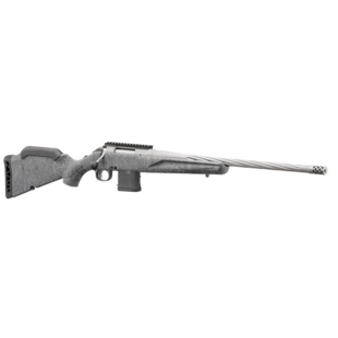 Ruger American Gen 2 .223 Rem Gun Metal Grey 20'' AR Mags