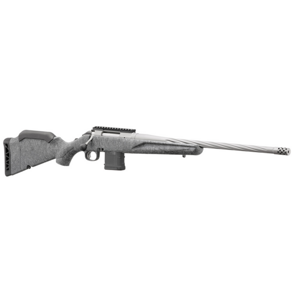 Ruger Ruger American Gen 2 .223 Rem Gun Metal Grey 20'' AR Mags
