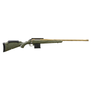 Ruger American Gen 2 .204 Ruger Burnt Bronze and Green 20''