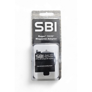 SBI Ruger 10/22 Magazine Adapter for Rem. 597 Magazines