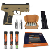 Byrna SD Canada Kit - Tan - Launcher Pistol