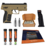 Byrna SD Canada Kit - Tan - Launcher Pistol