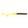 Berkley PowerBait 7" Powerworm Green Pumpkin Chartreuse 13 CT