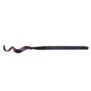 Berkley PoerBait 7" Powerworm Black Blue Fleck 13 CT