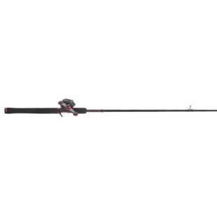 Ugly Stik GX2 Baitcast Combo 6'6" 2pc Medium 8-20 lb