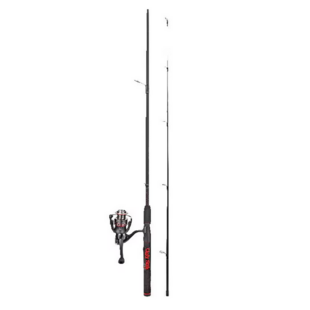 Ugly Stik GX2 Spinning Combo 5' 2pc Light 4-10lb
